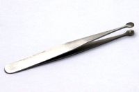 Pearl tweezer, 120 mm ☆