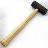 Raw hide hammer, 38 mm