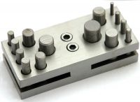 Aushauersatz in Holzbox ☆