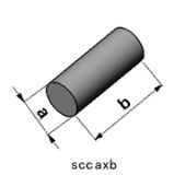 Keramikschleifkörper, Stifte 1.3 x 3 mm, Hochglanzpolitur ☆☆