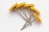 Kunstlederscheibe, 5er-Pack, hart ☆☆