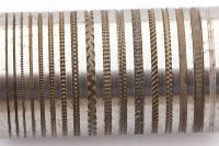 75 mm Musterwalze Typ C ☆☆