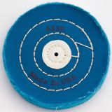 Polierscheibe, blau, 125 mm Ø, 50 Lagen ☆☆☆