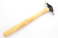 Feinschmiedehammer No. 2 Schweifhammer, gebogen ☆☆