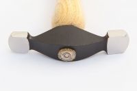 Feinschmiedehammer No. 2 Schweifhammer, gebogen ☆☆