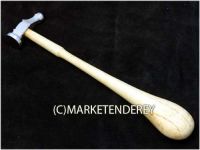 Graveurshammer, gekröpfter Kopf  ☆☆