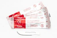 Skalpell-Klingen No. 21, 5er-Pack ☆☆