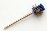 Mattschlagbürste,  Fein (0,2 mm) ☆☆