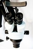 Stereo Microscope 7x-45x with  acrobat Stand  ☆☆