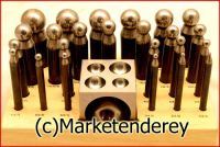 Anke und 24er-Satz Punzen  ☆☆