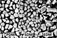 Diamantpulver EDM, 0-0,5 µm, 100ct. ☆☆