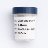 Diamantpulver EDM, 4-8 µm, 100ct. ☆☆