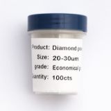 Diamond powder EDM, 20-30 µm, 100ct. ☆ ☆