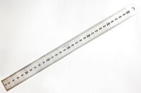 Stahllineal 300 mm  ☆☆