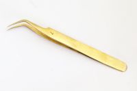 Messingpinzette No.7 ☆☆