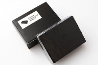 Lötkohle, PaNa-präparierte Presskohle 80x60x30 ☆☆☆ 