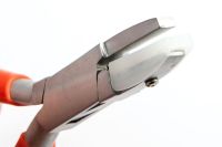 Schonzange Flach/HR, PVC 140mm ☆☆