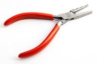 Stufenzange Rund / Flach 140mm ☆☆