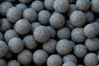 5 mm Kugeln, Grobschliff, Keramikkörper, 1kg ☆☆