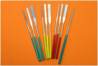 Diamantfeilen, 10er-Satz ☆☆