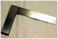 Stahlwinkel, 100 mm ☆☆