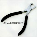 Hole punching plier  ☆☆