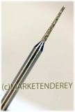 ISO 104160012 Diamond bur, cone R 1.2 mm ☆☆