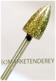 ISO 104274070 Diamantschleifer Granate Ø 7.0 mm ☆☆