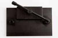 Werkbrettschoner / Feilnagelhalter zum Einlassen ☆☆