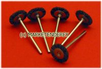 Bürstchen, 5er-Pack, 16 mm Ø  ☆☆