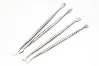 Modeling tools, set of 4 pieces ☆☆