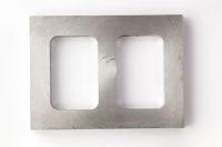 Vulkanisierrahmen, doppel, 21 mm ☆☆