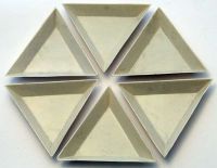 Sortierschälchen, Kunststoff, 6er-Satz ☆