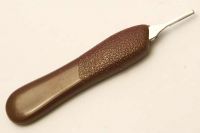 Skalpellgriff, Klingenhalter Kunststoffummantelt ☆☆