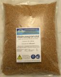 Walnussgranulat,  3 kg ☆☆☆