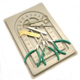 Perlfädel-Starterset, 8-teilig ☆☆