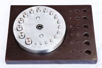 Aushauer auf Holzständer 3-14 mm ☆☆