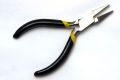 Flat nose plier, 130 mm ☆☆