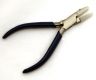 Nylon plier, flat/round jaws ☆☆